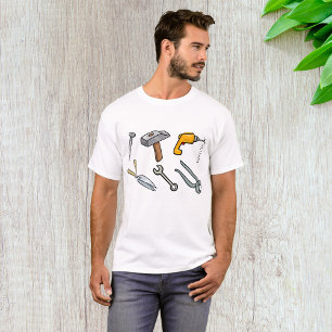 Meerdere tools t-shirt