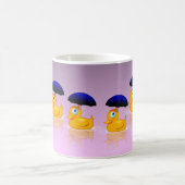 Meerdere Umbrella Ducks Koffiemok (Center)