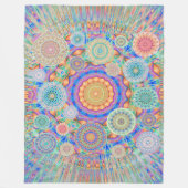 Meerdere versies fleece deken (Voorkant)