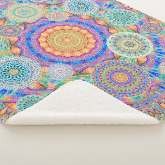 Meerdere versies sherpa deken (3/4)