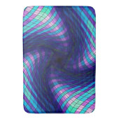 Meerdere vouwen badmat (Voorkant Verticaal)