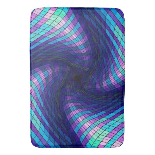 Meerdere vouwen badmat (Voorkant Verticaal)