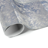 Meerdere wolken, Sky Uitzicht Cadeaupapier (Rol Hoek)