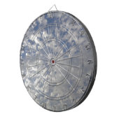 Meerdere wolken, Sky Uitzicht Dartbord (Voorkant Rechts)