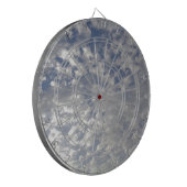 Meerdere wolken, Sky Uitzicht Dartbord (Voorkant Links)