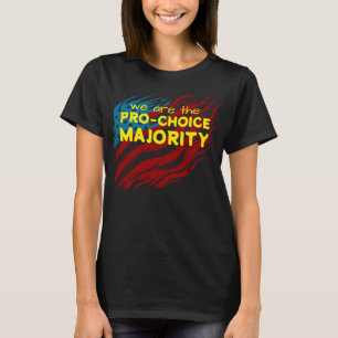 meerderheidsbesluit t-shirt