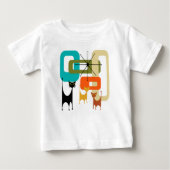 Meereeuwse moderne katten (Voorkant)