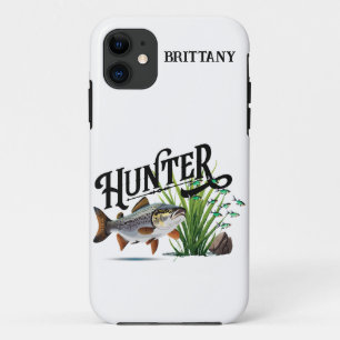 Meerforel op de Jacht Case-Mate iPhone Case
