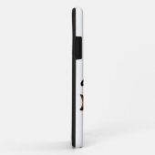 Meerforel op de Jacht Case-Mate iPhone Case (Achterkant/rechts)