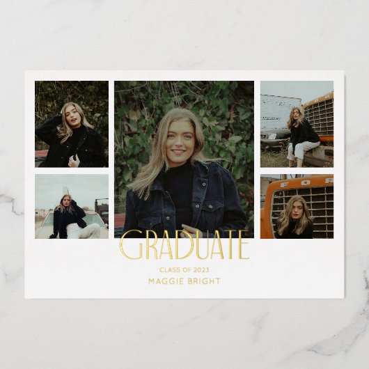 Meerfoto 2023 afstuderen aankondiging (Voorkant)