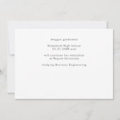 Meerfoto 2023 afstuderen aankondiging (Achterkant)