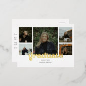 Meerfoto 2023 afstuderen aankondiging (Voorkant / Achterkant)