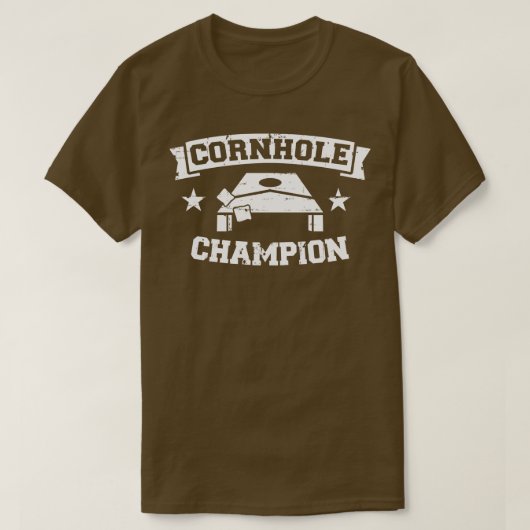 Meergatkampioen T-shirt (Design voorkant)
