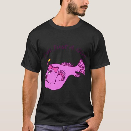 Meergrappemeisje T-shirt (Voorkant)