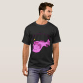 Meergrappemeisje T-shirt (Voorkant volledig)