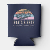 Meerhuis Naustische Botens Broers Bachelorfeest Blikjeskoeler (Voorkant)