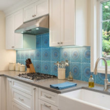 Meerhuis Zeeschildpad Vloer