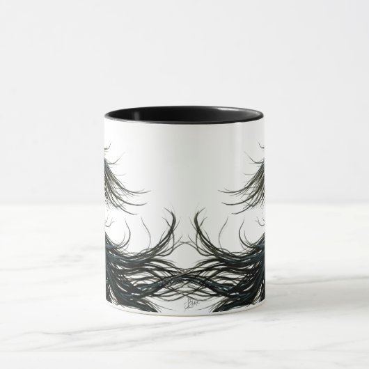 Meerhuispaard door BiHrLe Mok (Midden)