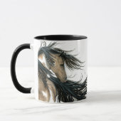 Meerhuispaard door BiHrLe Mok (Links)