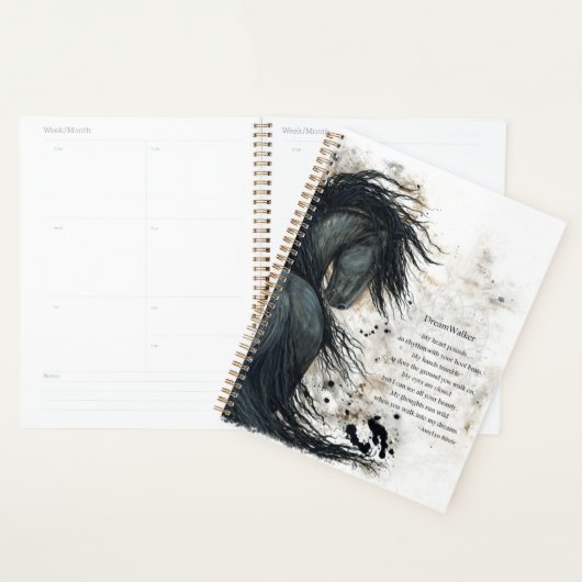 Meerhuispaard door Bihrle Planner (Display)