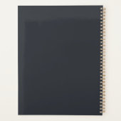 Meerhuispaard door Bihrle Planner (Achterkant)