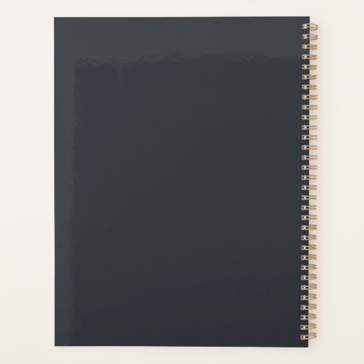 Meerhuispaard door Bihrle Planner (Achterkant)