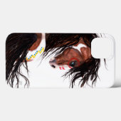 Meerhuispaard twee doezelaar door Hoesje van Bihrl (Achterkant (horizontaal))