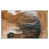 Meerhuispaarden door Bihrle Stof (Fat Quarter)