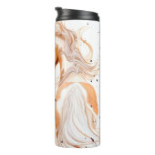 Meerhuispaarden door Bihrle Thermosbeker (Geroteerd rechts)