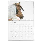 Meerhuispaarden I via de vaste kalender (Mar 2027)
