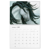 Meerhuispaarden I via de vaste kalender (Jan 2027)