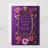 MeerhuisPaars Aankondiging (Voorkant)