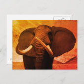 Meerhuisstatus Briefkaart (Voorkant / Achterkant)