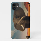Meerhuisstatus Case-Mate iPhone Case (Achterkant)