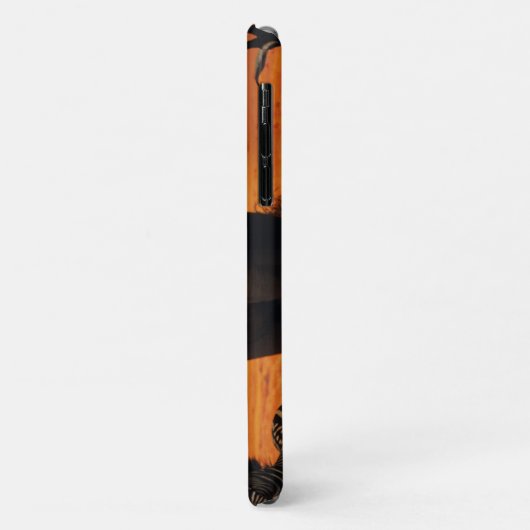 Meerhuisstatus Case-Mate iPhone Case (Achterkant/links)