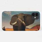 Meerhuisstatus Case-Mate iPhone Case (Achterkant (horizontaal))
