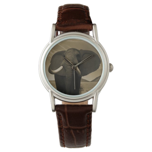 Meerhuisstatus Horloge (Voorkant)