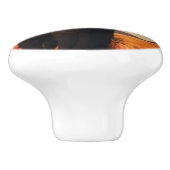 Meerhuisstatus Keramische Knop (Zijkant)