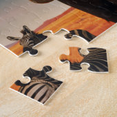 Meerhuisstatus Legpuzzel (Zijkant)