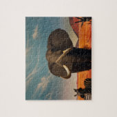 Meerhuisstatus Legpuzzel (Verticaal)