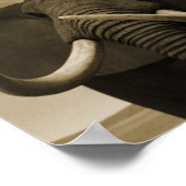 Meerhuisstatus Poster (Hoek)