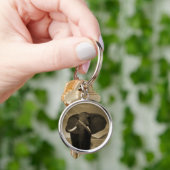 Meerhuisstatus Sleutelhanger (Hand)