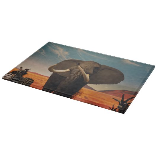 Meerhuisstatus Snijplank (Hoek)