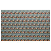Meerhuisstatus Stof (Yard (91,4 cm))
