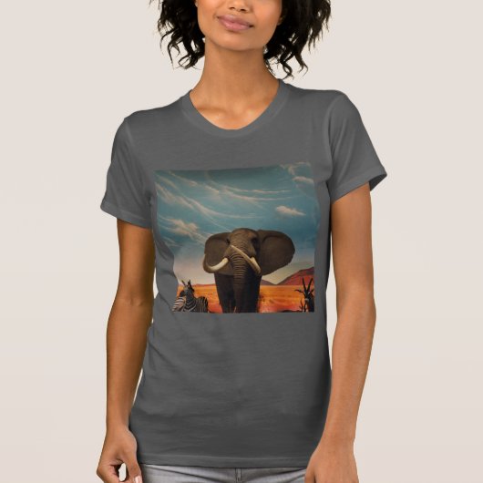 Meerhuisstatus T-shirt (Voorkant)