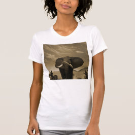 Meerhuisstatus T-shirt