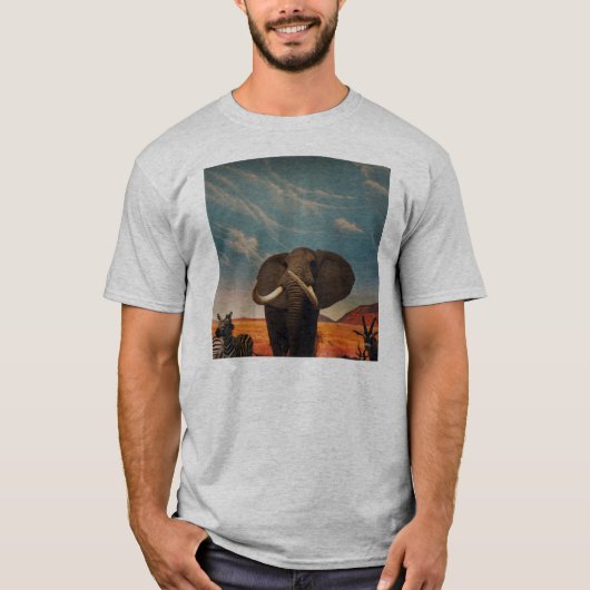 Meerhuisstatus T-shirt (Voorkant)