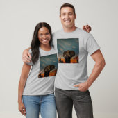 Meerhuisstatus T-shirt (Unisex)