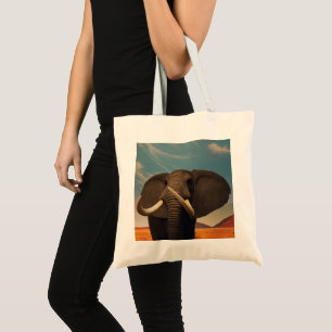 Meerhuisstatus Tote Bag
