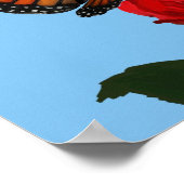 Meerhuisvorst Poster (Hoek)